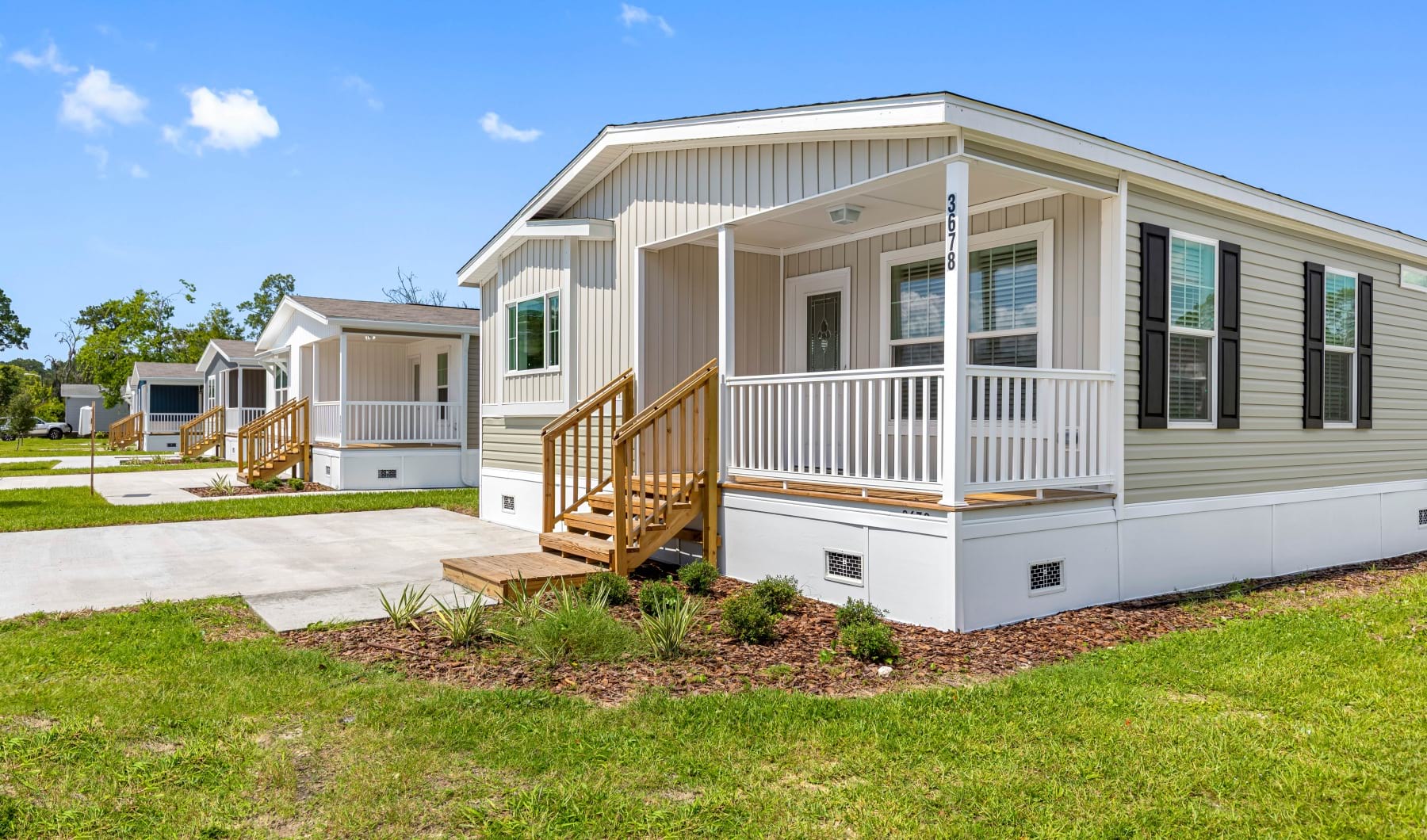 home exterior